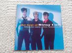 CD  Stray Cats - The best of (1996)  **VERZ/OPH**, Ophalen, Zo goed als nieuw, Overige genres