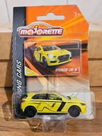 Majorette Hyundai i30 N Geel in OVP, Hobby en Vrije tijd, Ophalen of Verzenden, Zo goed als nieuw