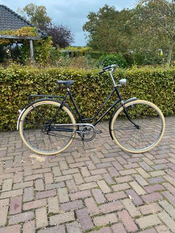 Gazelle Damesfiets Jaren 70 - Klassieker! beschikbaar voor biedingen