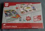 TRANSFORMERS ACTIVITY PACK CLIMB OR TUMBLE SPEL + PUZZEL PUZ, Hobby en Vrije tijd, Gezelschapsspellen | Bordspellen, Postbus 64461, Brunssum, Nederland