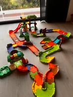 Zoefzoef dieren baan + speeltuin/kassa, Kinderen en Baby's, Speelgoed | Vtech, Ophalen, Gebruikt