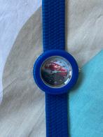 Cars Lightning McQueen horloge blauw.Nieuw, Sieraden, Tassen en Uiterlijk, Horloges | Kinderen, Ophalen of Verzenden, Nieuw, Blauw