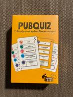 Pubquiz - Leuk en leerzaam kaartspel, Hobby en Vrije tijd, Gezelschapsspellen | Kaartspellen, Drie of vier spelers, Ophalen of Verzenden