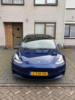 Tesla Model 3 2019 Blauw, Automaat, 1831 kg, Blauw, Elektrisch
