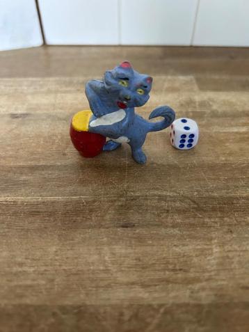 Vintage Aristocat figurine Billy Bass beschikbaar voor biedingen