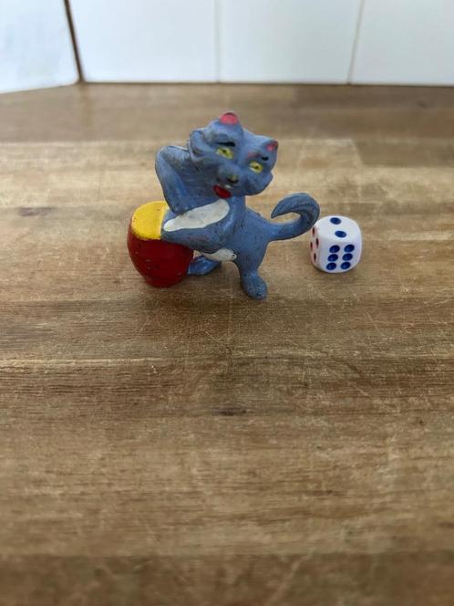 Vintage Aristocat figurine Billy Bass, Verzamelen, Poppetjes en Figuurtjes, Gebruikt, Ophalen of Verzenden