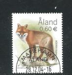 Aland Mi. 230, Verzenden, Finland, Gestempeld