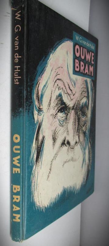 Ouwe Bram~1958~W.G. van de Hulst~HC~16e druk beschikbaar voor biedingen