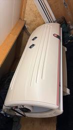 Zonnebank, Witgoed en Apparatuur, Zonnebanken en Gezichtsbruiners, Ophalen, Gebruikt, Zonnebank dubbelzijdig, 15 lampen of meer