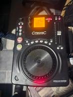 Te koop Citronic MPCD-S3 speler, Muziek en Instrumenten, Dj-sets en Draaitafels, Overige merken, Gebruikt, Ophalen of Verzenden