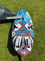 Tabou speedster 108 Ltd, Watersport en Boten, Windsurfen, Verzenden, Zo goed als nieuw, Minder dan 250 cm, Plank