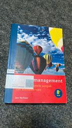 J. Verhaar - Projectmanagement, Boeken, Ophalen, Zo goed als nieuw, J. Verhaar