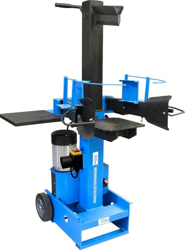 Gude GHS 500/8TE Sterke 8 tons staande houtkloofmachine!!, Tuin en Terras, Kloofmachines, Nieuw, Staand, Elektrisch, Ophalen