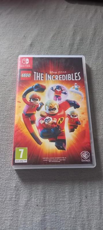 LEGO The Incredibles - Nintendo Switch beschikbaar voor biedingen