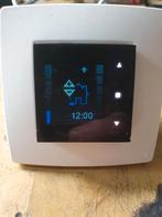 buva Q stream time hoofdbediening 230v, Doe-het-zelf en Verbouw, Ventilatie en Afzuiging, Ophalen of Verzenden, Gebruikt, Ventilator en Afzuiger
