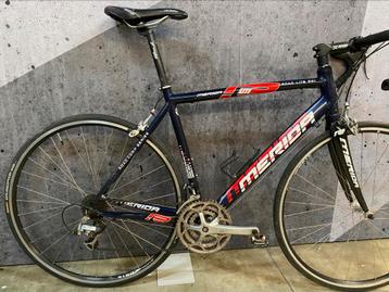 Merida road lite 901 Shimano Sora 58 cm beschikbaar voor biedingen