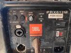 Gezocht: JBL PRX612M speaker of onderdelen, Ophalen of Verzenden, Gebruikt
