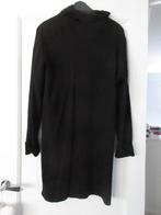 Gebreide Hema jurk zwart L, Zwart, Maat 42/44 (L), Ophalen of Verzenden, Zo goed als nieuw