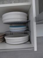 Bordenrek, Huis en Inrichting, Ophalen, Zo goed als nieuw