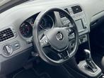Volkswagen Polo 1.2 TSI Highline / Automaat / Navigatie / Li, Stof, Gebruikt, Euro 6, 4 cilinders