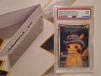 Pokemon Pikachu gray hat Van Gogh PSA 9, Hobby en Vrije tijd, Verzamelkaartspellen | Pokémon, Nieuw, Ophalen of Verzenden, Losse kaart