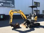 New Holland E17C (bj 2021), Graafmachine