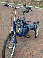 Mooie driewielerfiets volwassenen perfecte staat, Gebruikt, Sunny, Ophalen of Verzenden, Nederland