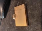 Gouden Dupont aansteker en 8 krt. gouden ring, Ophalen of Verzenden, Gebruikt, Overige merken