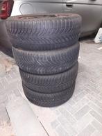 Winterbanden op velg - Set van 4, Auto-onderdelen, Banden en Velgen, Gebruikt, 16 inch, Banden en Velgen, Personenwagen