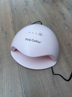 Pink Gellac, Sieraden, Tassen en Uiterlijk, Uiterlijk | Cosmetica en Make-up, Ophalen of Verzenden, Zo goed als nieuw, Toebehoren