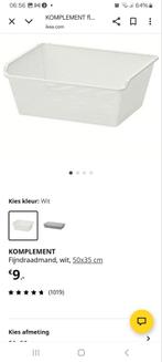 Plankjes, Doe-het-zelf en Verbouw, Kratten en Dozen, 60 cm of meer, Minder dan 35 cm, Ophalen of Verzenden, Zo goed als nieuw