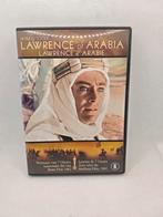 Lawrence of Arabia dvd, Ophalen of Verzenden, 1960 tot 1980, Zo goed als nieuw, Actie en Avontuur