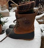 Sneeuwlaarzen bruin 40, Bruin, Boots, Ophalen of Verzenden, Gedragen