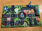 Speelmat met auto's en werkende stoplichten!, Kinderen en Baby's, Speelgoed | Speelkleden, Ophalen, Gebruikt