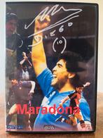 Maradona DVD - Gesigneerd!, Alle leeftijden, Ophalen of Verzenden, Gebruikt, Overige gebieden