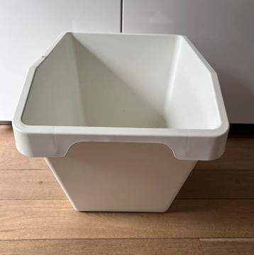 Ikea Sortera Afvalbak 60 liter (groot) beschikbaar voor biedingen
