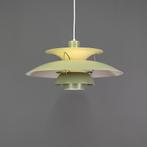 PH 5 Louis Poulsen Lamp - Groene kleuren, Huis en Inrichting, Lampen | Hanglampen, Mid century modern, Ophalen of Verzenden, Zo goed als nieuw