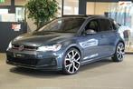 Volkswagen Golf 2.0 TSI GTI DSG Pano Leder Virtual Led Keyle, Auto's, Volkswagen, USB, Gebruikt, Zwart, 4 cilinders