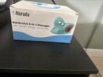 Norada nekstretcher 4 in 1 massage, Ophalen, Nieuw, Apparaat