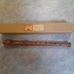 Aura blokfluit., Muziek en Instrumenten, Ophalen of Verzenden, Gebruikt, Sopraan of Sopranino