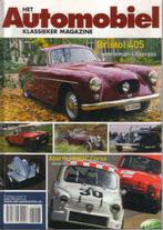 Automobiel 10 2006 : Fiat Abarth 1000TC - BMW 309 - Bristol, Gelezen, Automobiel, Ophalen of Verzenden, Algemeen