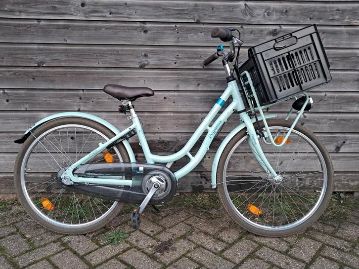 Pegasus touren Meisjesfiets - Kinderfiets, Fietsen en Brommers, Fietsen | Dames | Damesfietsen, Gebruikt, Overige merken, Versnellingen