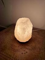 Zoutlamp, Ophalen of Verzenden, Zo goed als nieuw, Minder dan 50 cm