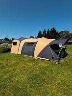 Cabanon Mercury Comfort, nette vouwwagen klaar voor vertrek!, Caravans en Kamperen, Vouwwagens, Ophalen, Meerkleurig, Cabanon