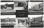 958278	Zaandam	1968 Ziekenhuis Wederopbouw	Juliana	Zaanstree, Verzamelen, Ophalen of Verzenden, 1960 tot 1980, Gelopen, Noord-Holland