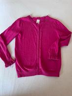 Roze Vest Palomino Maat 134, Ophalen of Verzenden, Zo goed als nieuw, Meisje, Trui of Vest