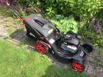 Grasmaaier op benzine E10, Tuin en Terras, Grasmaaiers, Cirkelmaaier, Ophalen, Zo goed als nieuw
