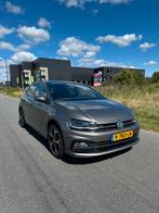 Volkswagen Polo 1.0 TSI 3x R-Line 116 PK Bomvol, Auto's, Automaat, 116 pk, Particulier, Emergency brake assist