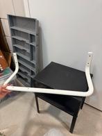 Ikea Milig Kledingroede - Licht Beschadigd, Ophalen, Gebruikt