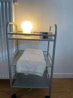 Ikea bed side trolley, Ophalen, Zo goed als nieuw
